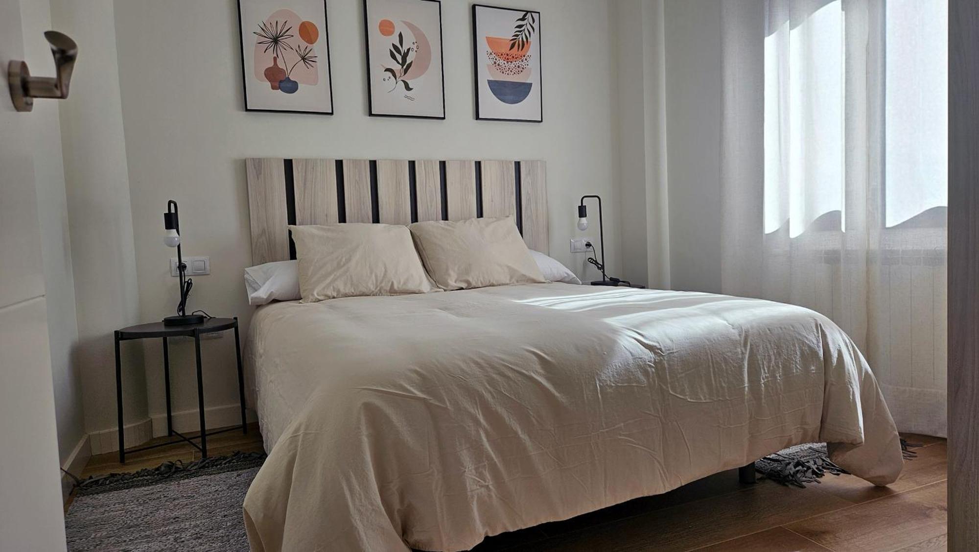 Apartamentos La Florida Casalarreina Exteriör bild