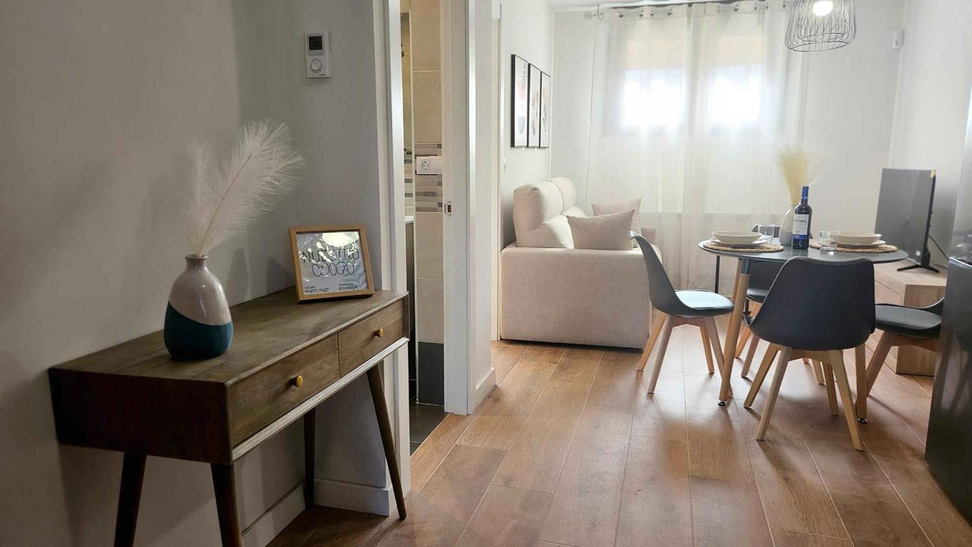 Apartamentos La Florida Casalarreina Exteriör bild