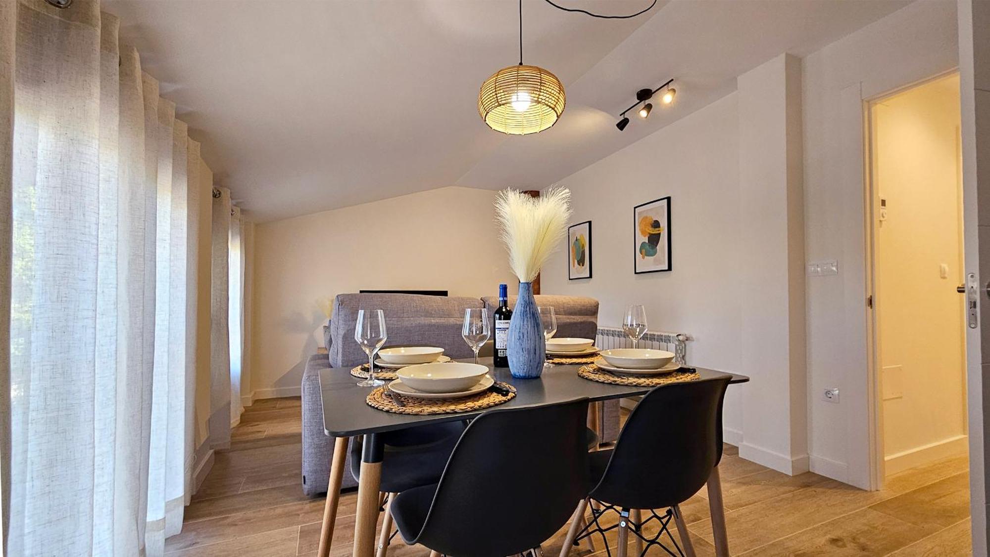 Apartamentos La Florida Casalarreina Exteriör bild