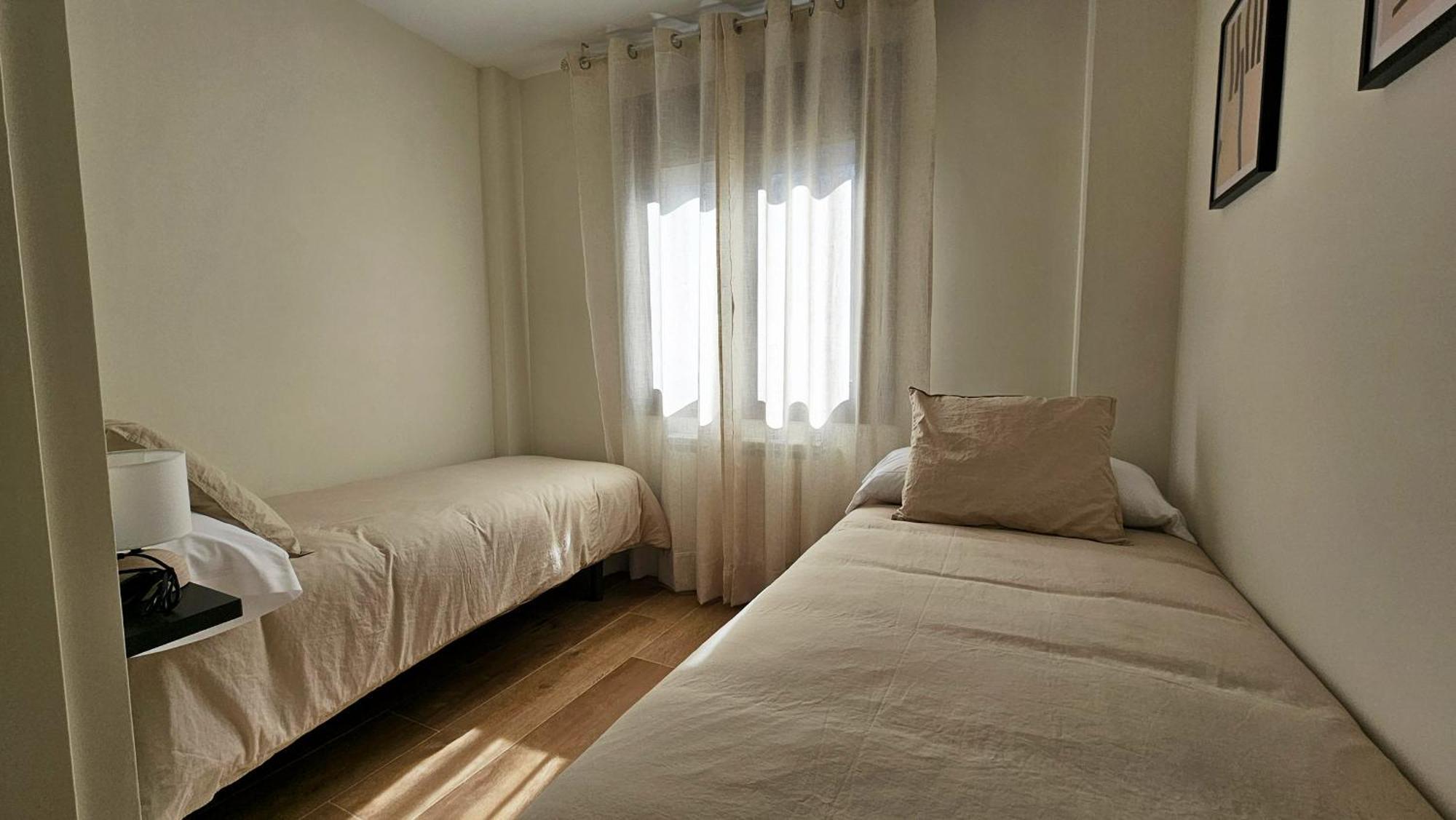Apartamentos La Florida Casalarreina Exteriör bild