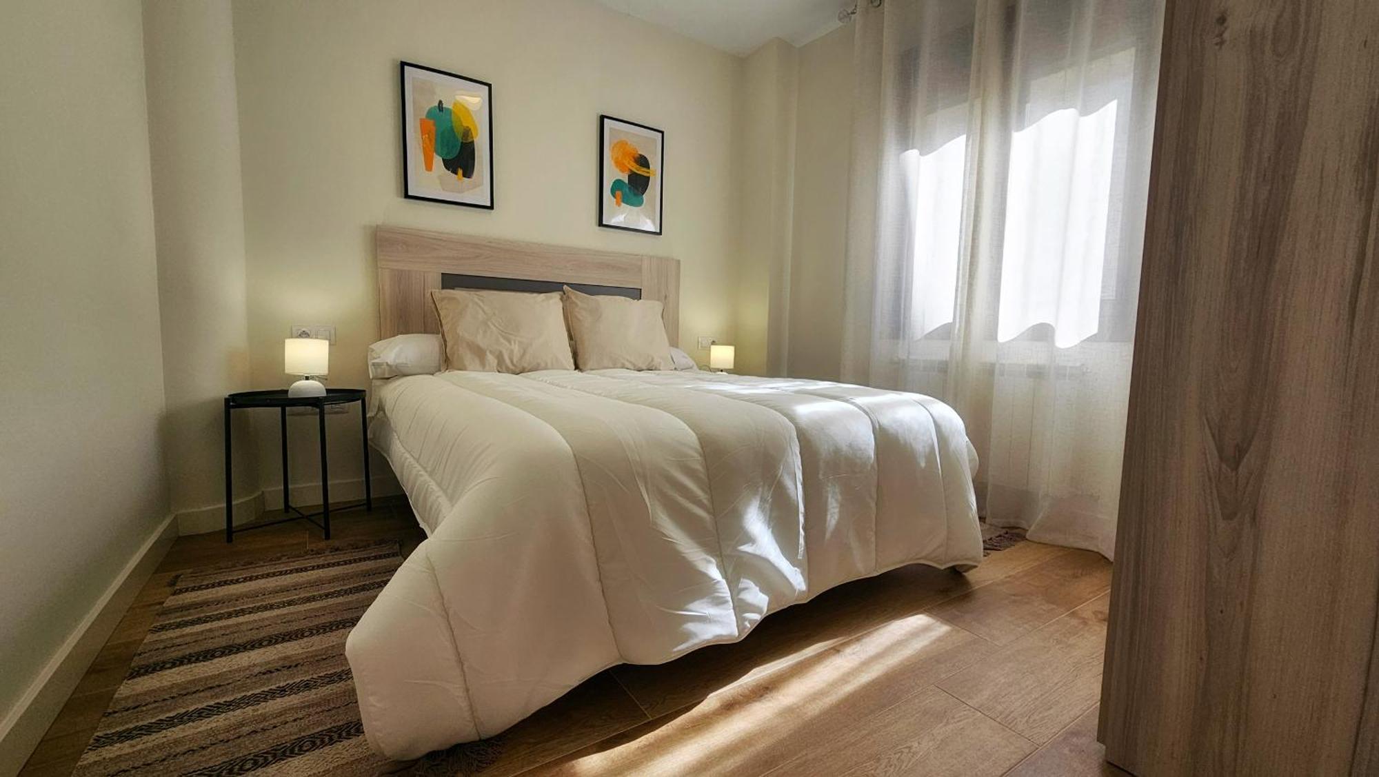 Apartamentos La Florida Casalarreina Exteriör bild