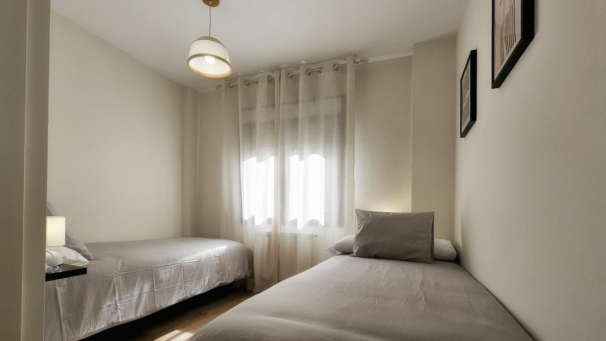 Apartamentos La Florida Casalarreina Exteriör bild