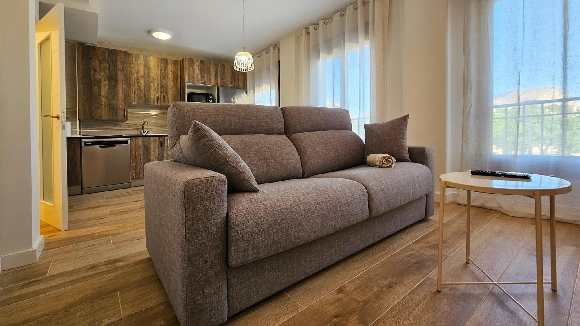 Apartamentos La Florida Casalarreina Exteriör bild