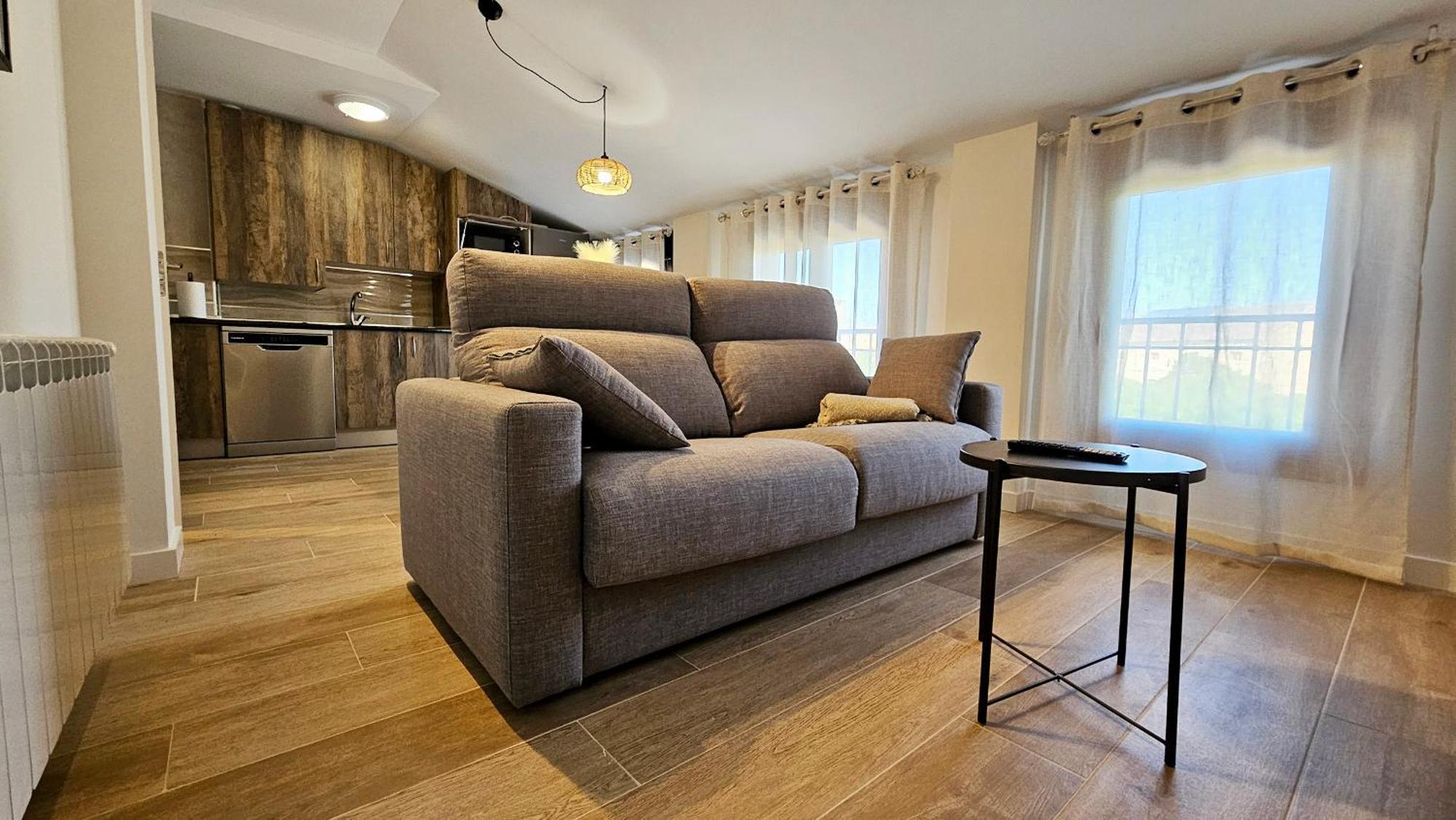 Apartamentos La Florida Casalarreina Exteriör bild