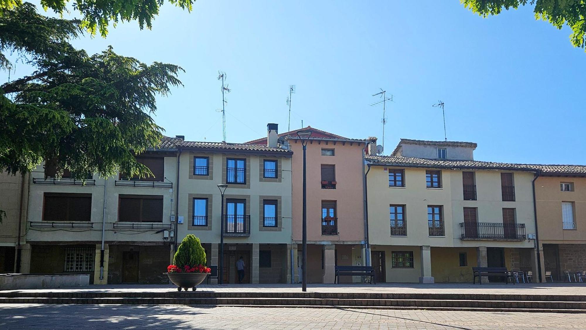 Apartamentos La Florida Casalarreina Exteriör bild